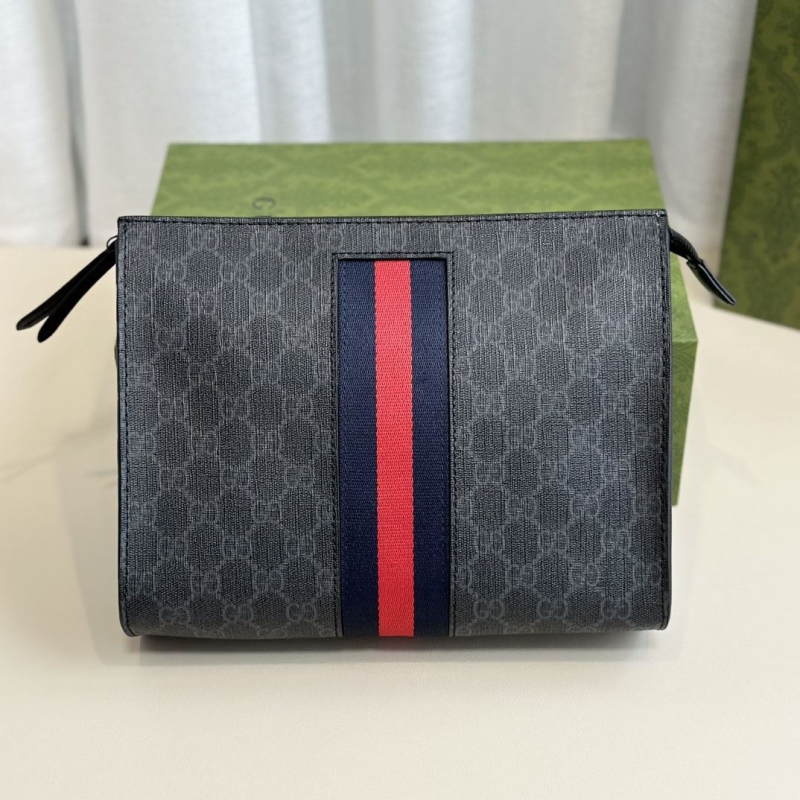 G*u*i clutch bags